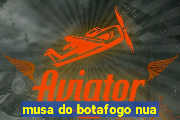 musa do botafogo nua